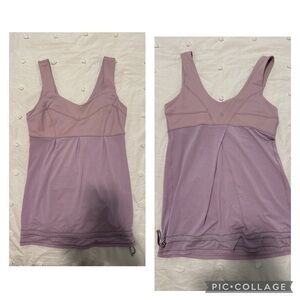 🍋 Lululemon size 8 tank top